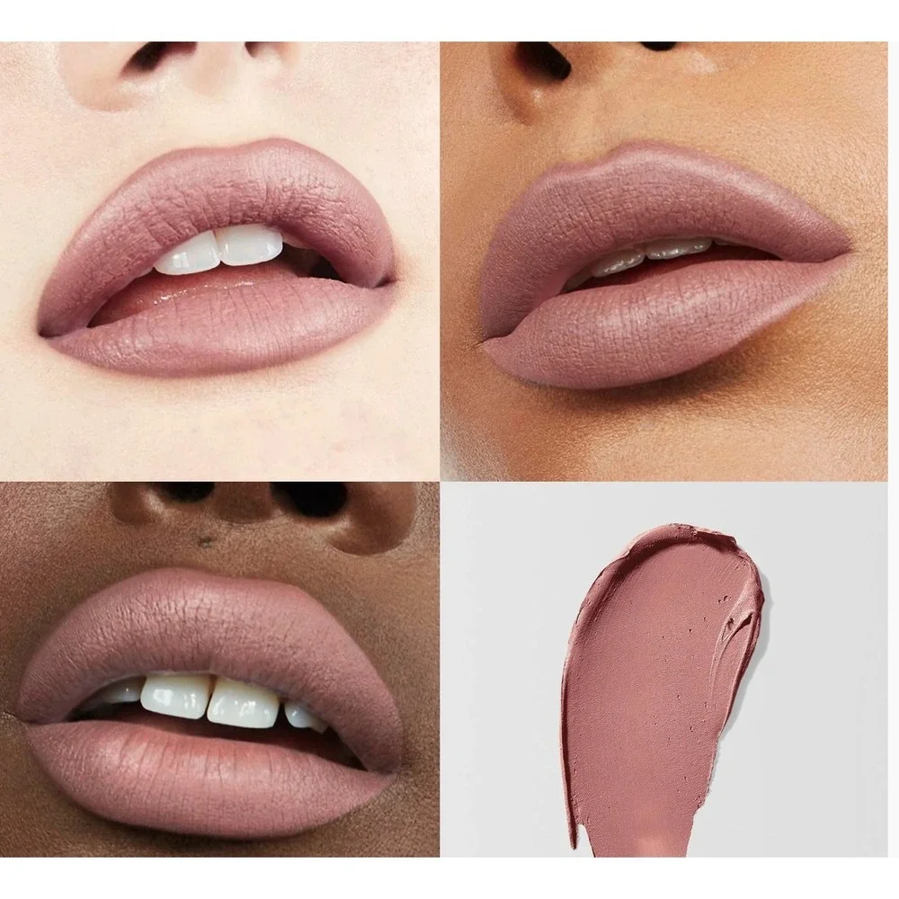 MAKEUP BY MARIO Ultra Suede‎ Cozy Lip Crème Almost Bare Lipstick NIB
